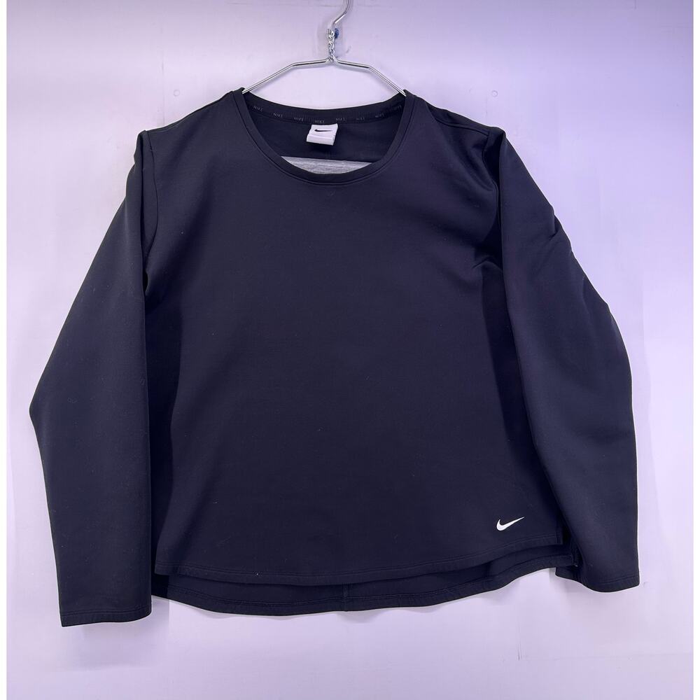Nike Therma Fit Long Sleeve Shirt/sweater Size XL